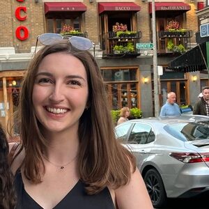 Meet your Posher, Hannah